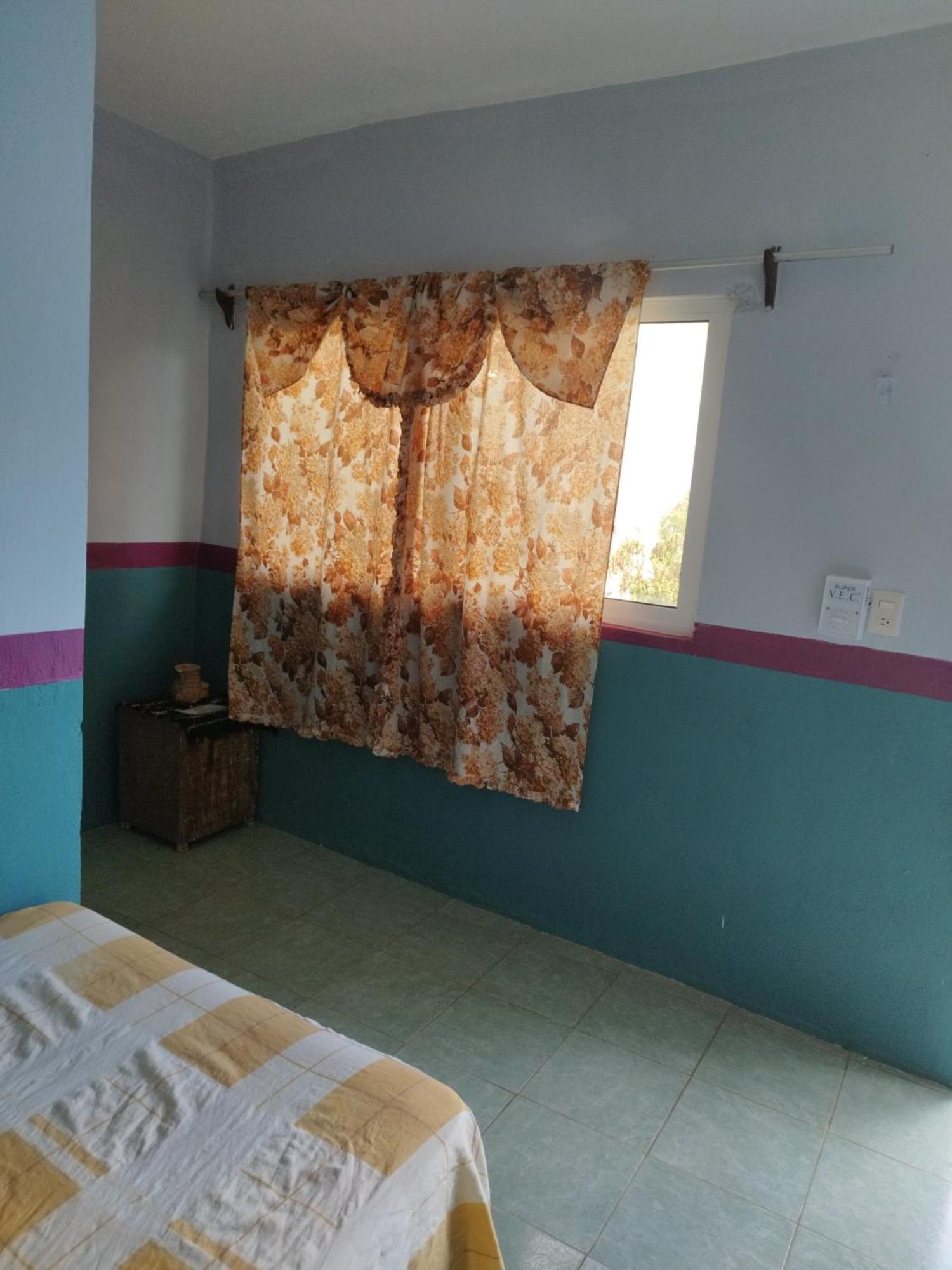 Hostal Y Temazcal Guemez Pisté Buitenkant foto